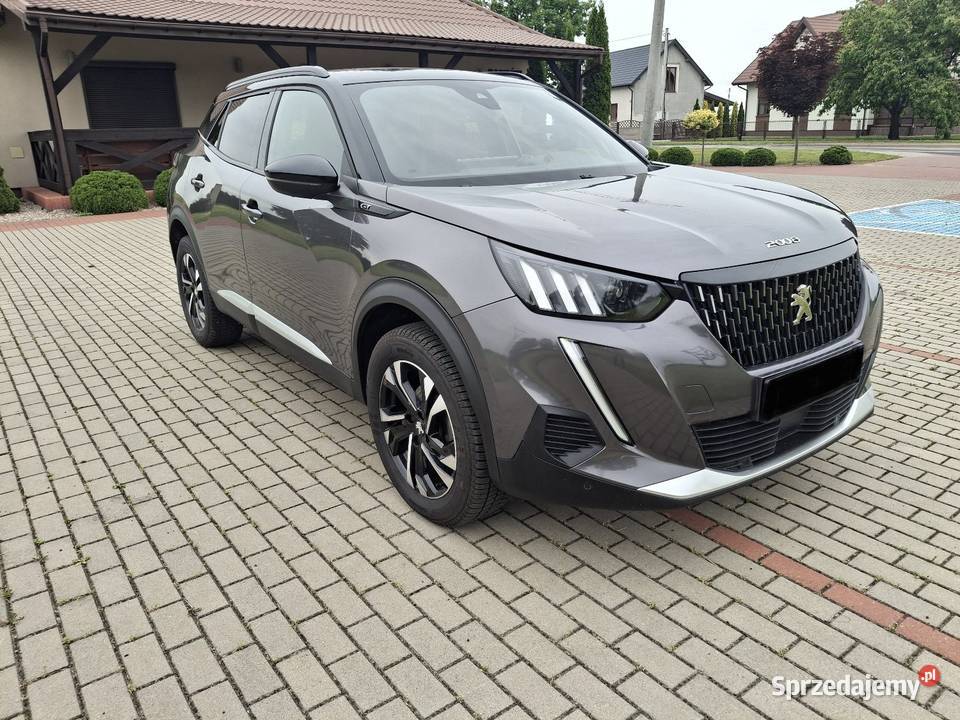 Peugeot 2008 GT Full LED Automat