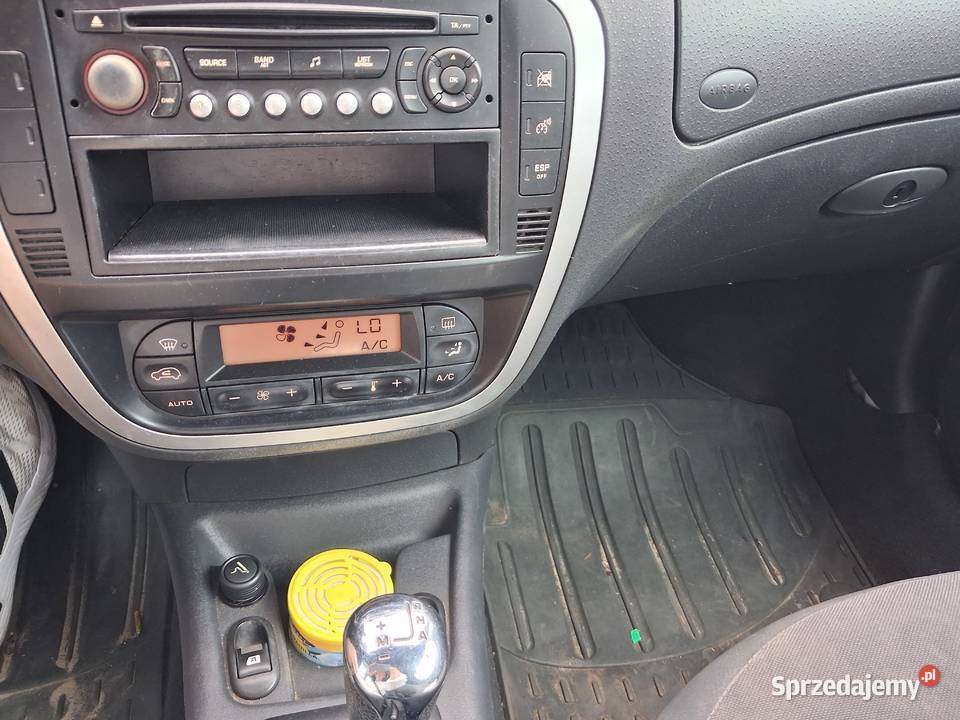 Citroen C3 automat 16 bejzyna 2007 r benzyna Sulęcinek