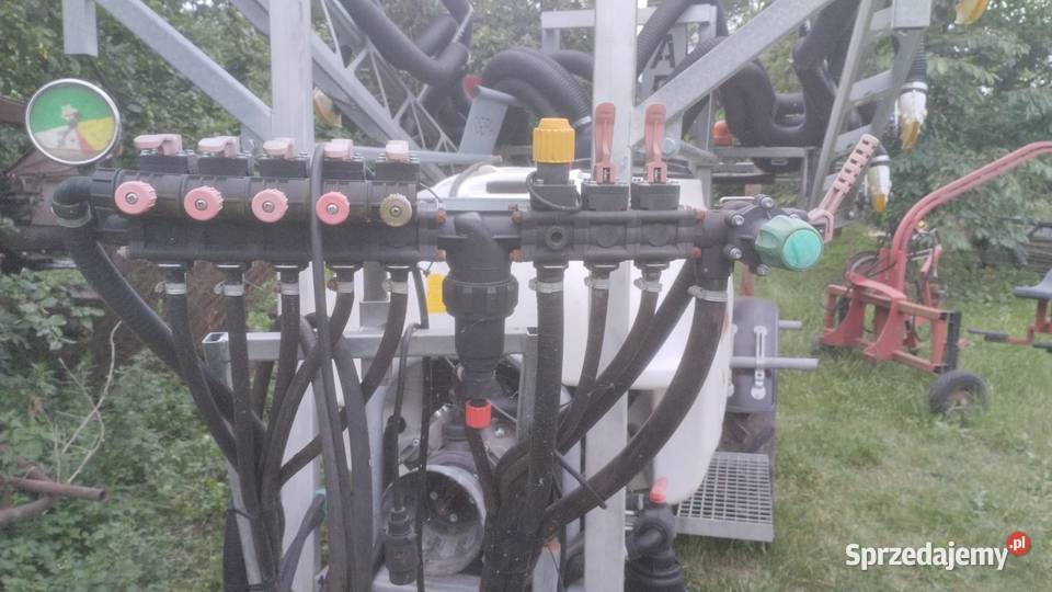 Opryskiwacz do truskawek Orły sprzedam
