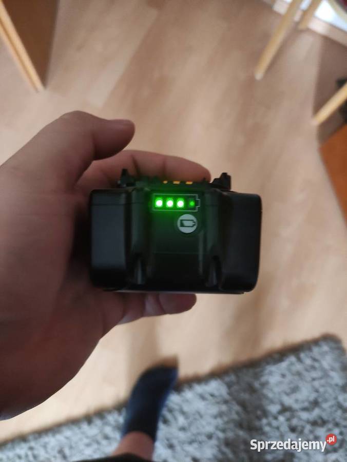 Bateria makita 18v 6ah sony VTC6 mazowieckie Warszawa