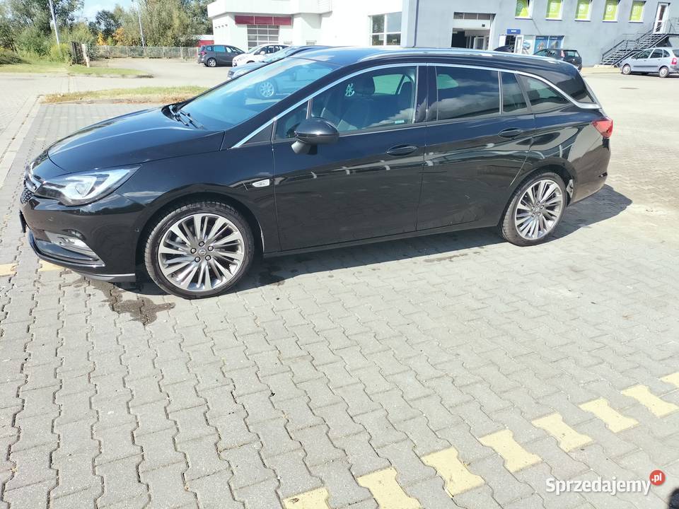 Opel astra 16 turbo śląskie Zawiercie