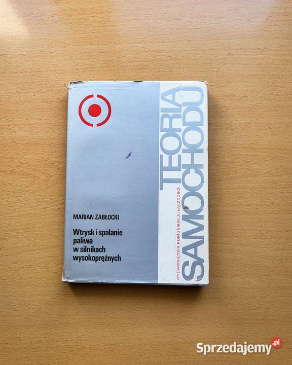 Wtrysk i spalanie paliwa w silnikach Włodawa