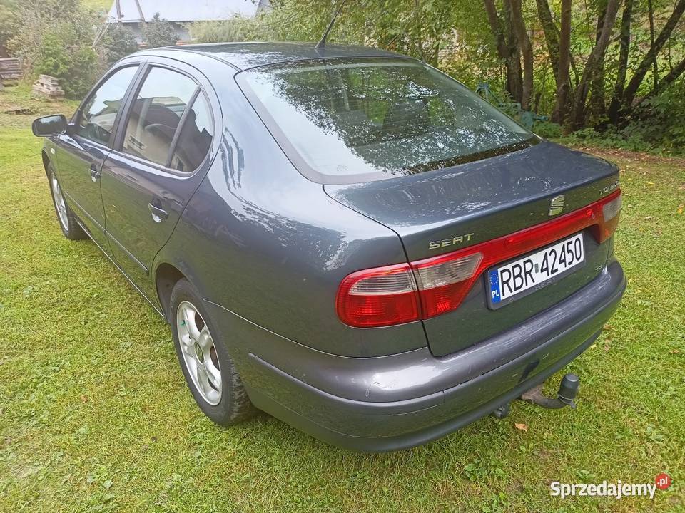 Seat Toledo 19tdi elektryczne lusterka Nozdrzec