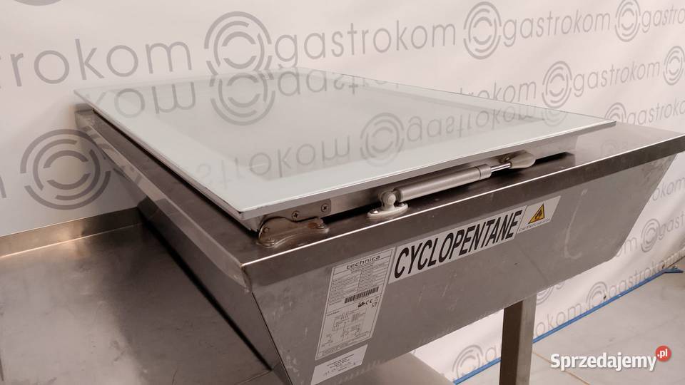 Witryna mroźnicza do lodów 20 l TECHNICA 461077 Wrocław