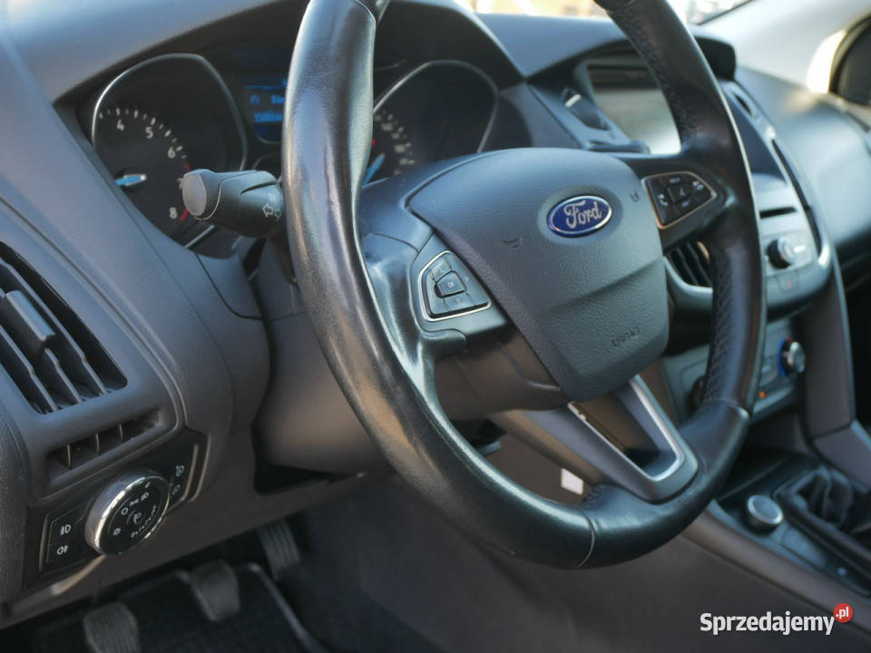 Ford Focus 10 EBst 100 Kombi Nowy Rozrząd Kpl