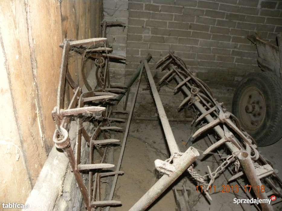 Brony ciągnikowe Krzeszów sprzedam