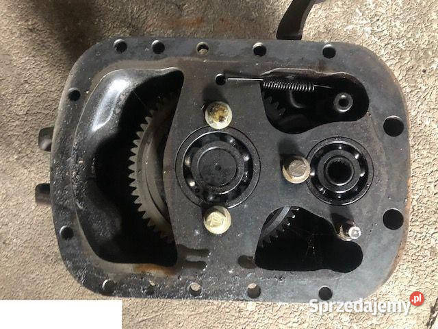 Valtra 700 WOM Tylny Wałek Obrotu Mocy Jastrzębniki