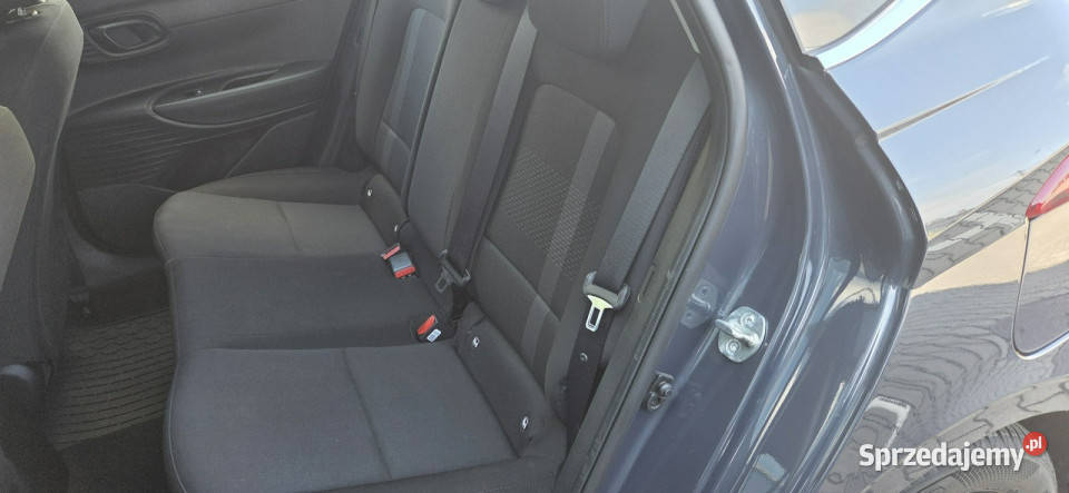 Hyundai i20 12 79 wersja Pure Salon Serwis Aso Bełchatów