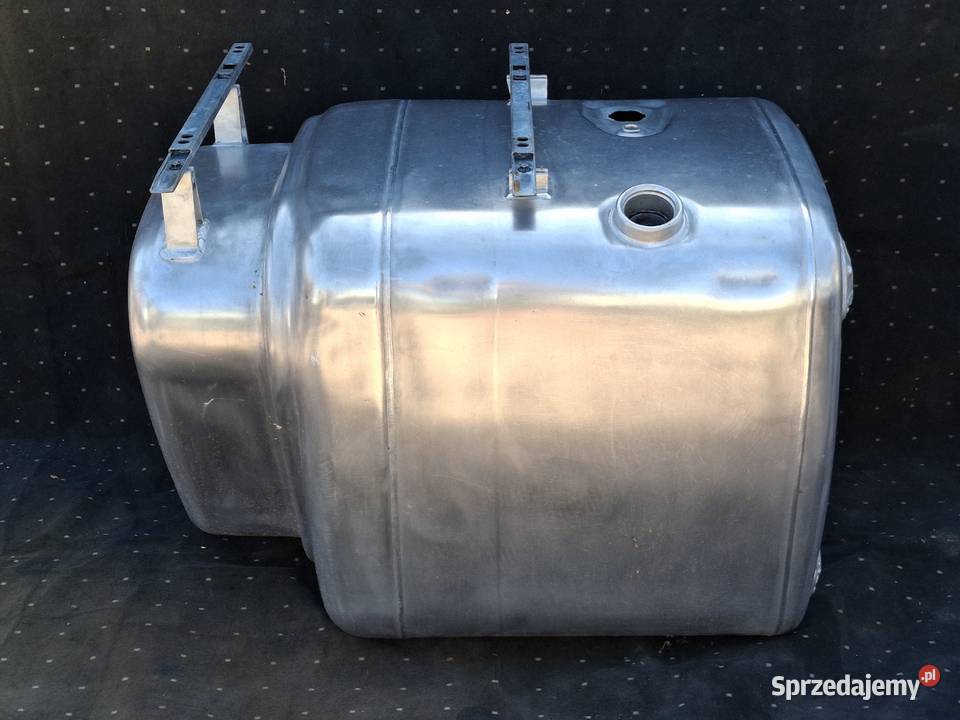 SCANIA ZBIORNIK PALIWA 360L ORYGINAŁ 2947138 Bieleń