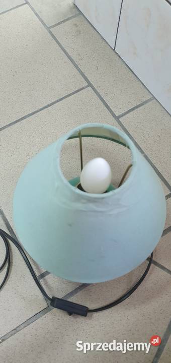 Lampka nocna odcienie zieleni Oświetlenie Łódź