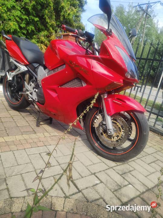 Honda Vfr 800 vtec 800cm3 mazowieckie Przasnysz