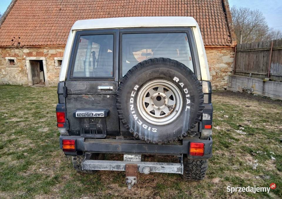 Toyota Land Cruiser LJ73