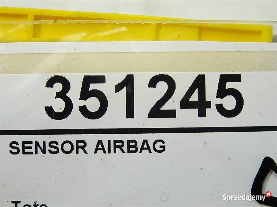 SENSOR AIRBAG TATA INDICA 287154209906 CZUJNIK