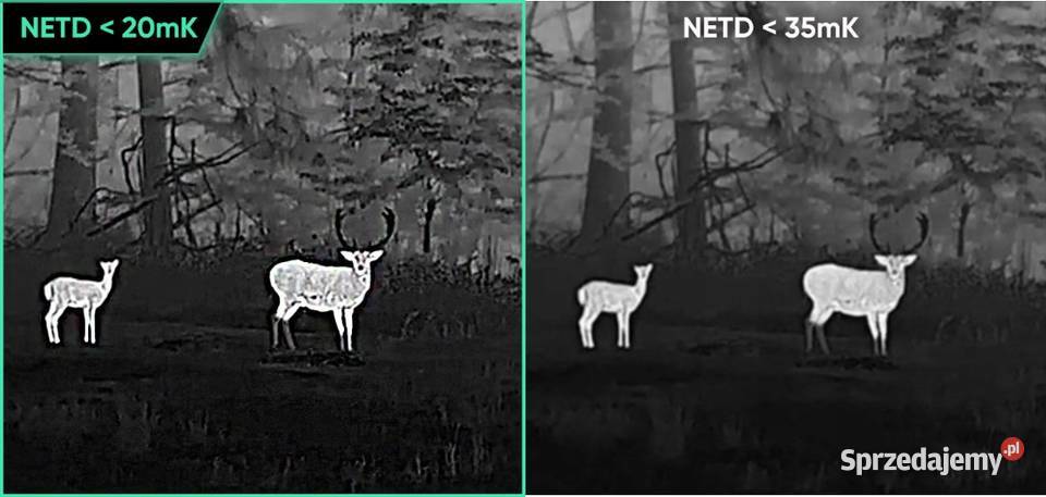 Kamera Termowizyjna Monokular Termowizyjny Poznań