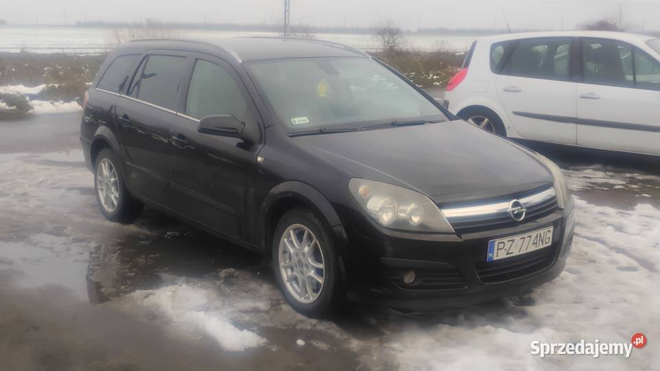 Astra h 20 turbo LPG Czapury sprzedam
