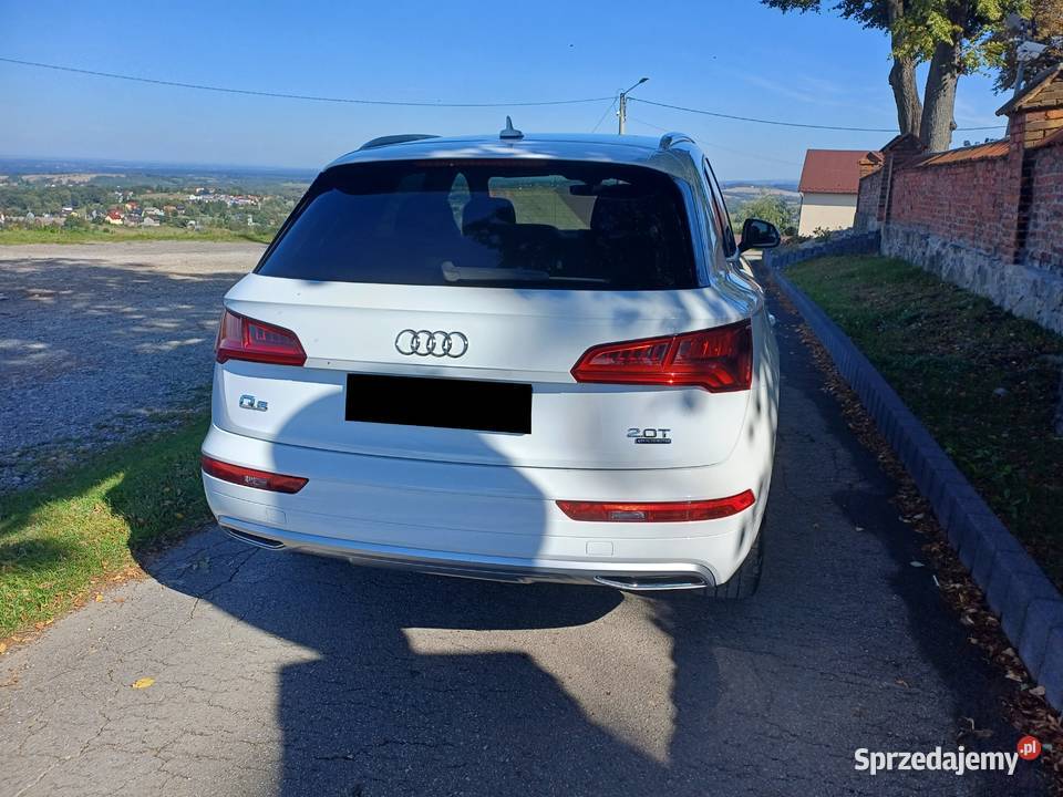 Audi Q5 20 TFSI Quattro S tronic 252KM Wieliczka