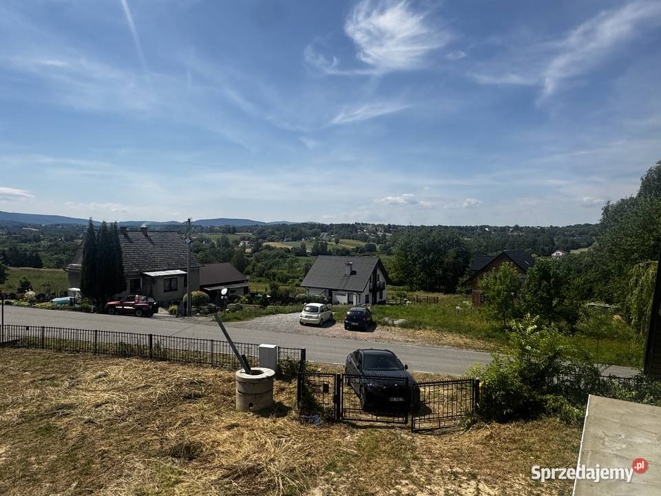 Dom jednorodzinny Czechówka oddany w 2025 stan