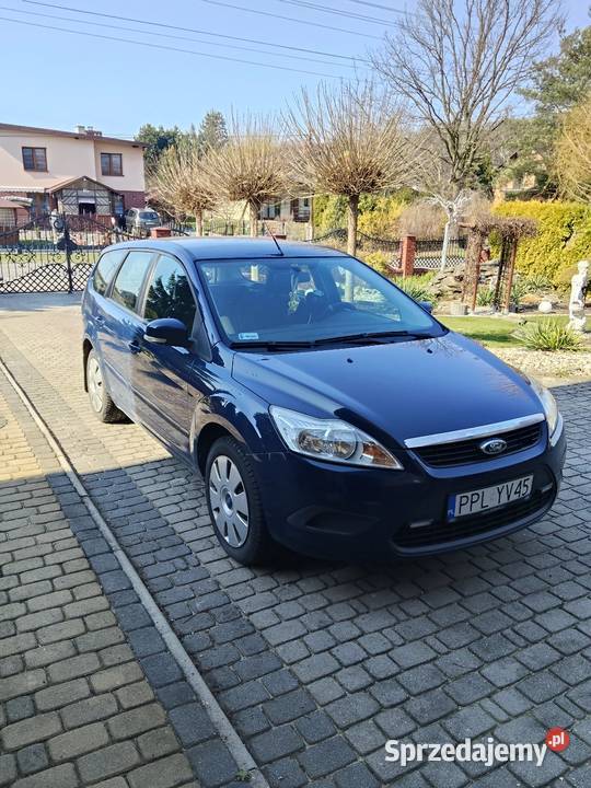 Ford focus MK2 lift 18 TDCi z 2009 roku w ładnym ABS śląskie Wisła Wielka