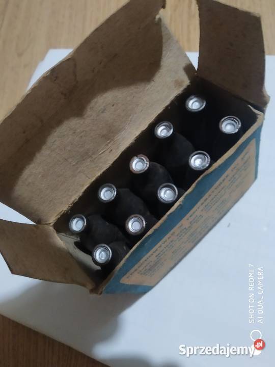 Naboje do syfonu PRL