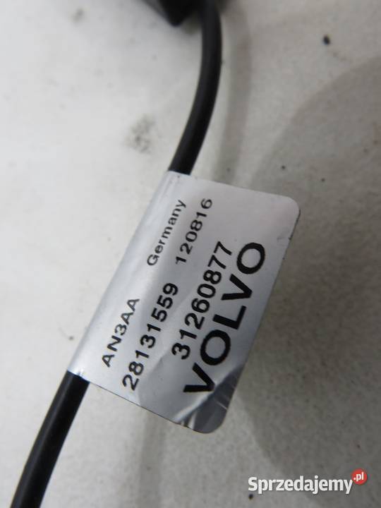 MODUŁ STEROWNIK ANTENY VOLVO S60 II V60 31260877 osobowe