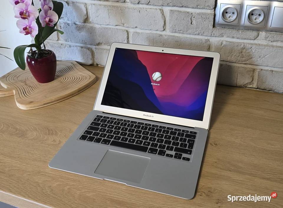 MakBook Air 13 Intel Core i7 Włocławek