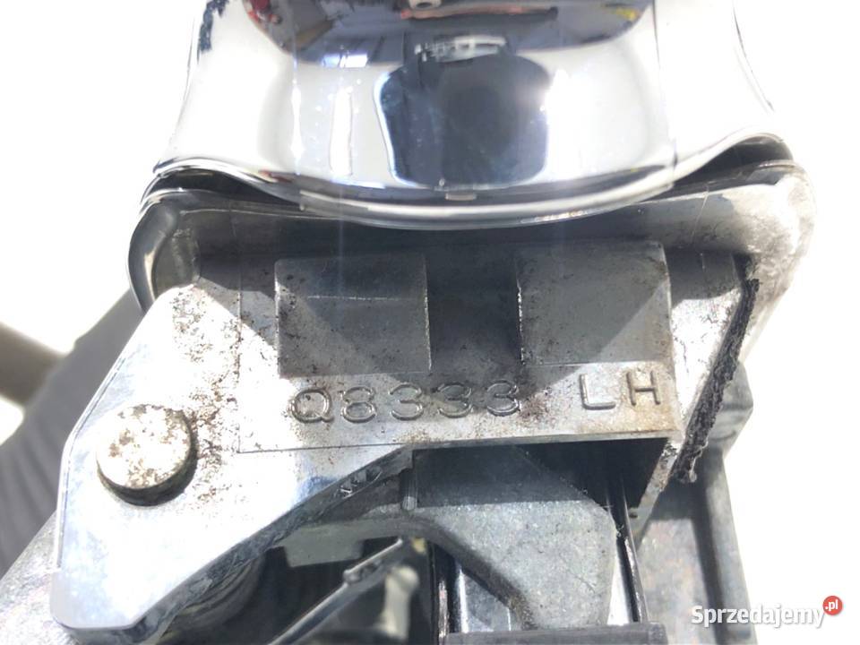 KLAMKA ZEWNĘTRZNA LEWY PRZÓD MAZDA CX7 SUV 0614 osobowe Klamki