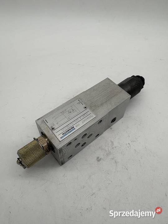 Rexroth ZDRK 6 VP511210YMV Zawór hydrauliczny Warszawa