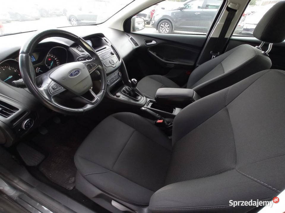 FORD Focus 2017r Salon Polska Gwarancja Kraków