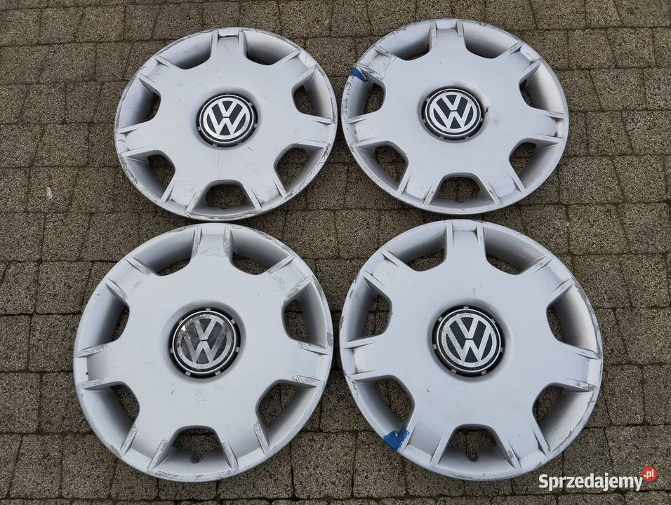 Kołpak Vw 14 6N0601147D sztukę Polo śląskie Kamieniec