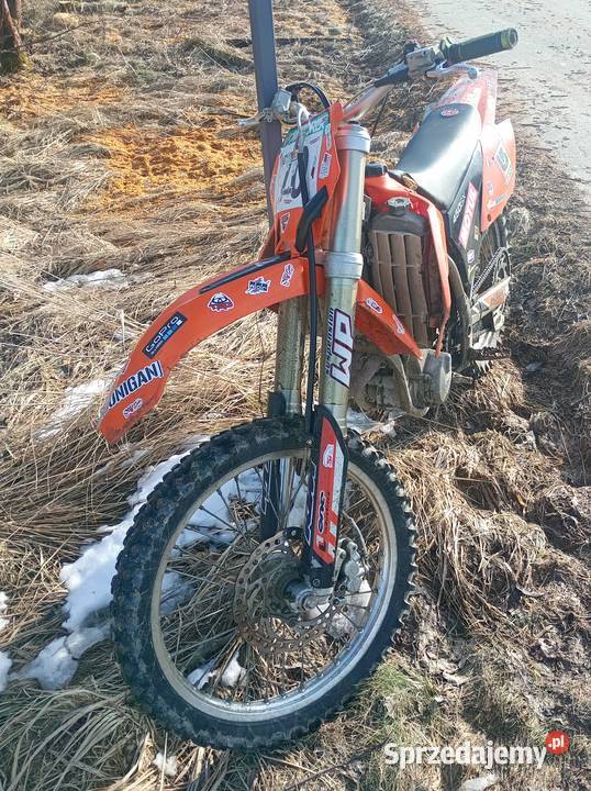 KTM SX 450 KTM