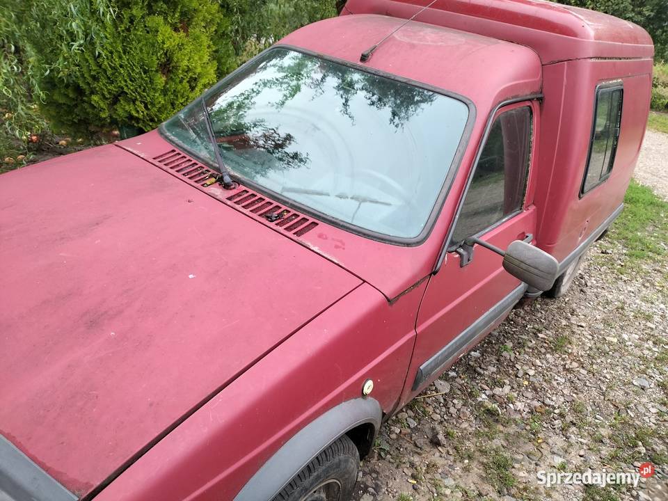 Citroen C15 szyba przód przednia czołowa osobowe Chełm