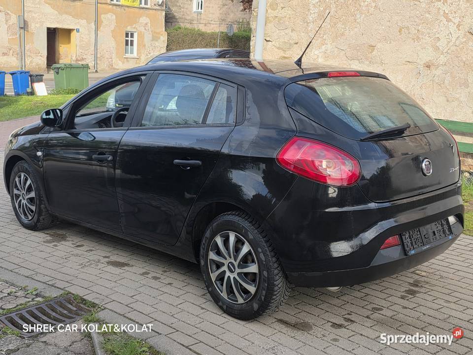 Fiat Bravo 14 Tjet 9999 dolnośląskie Chełmsko Śląskie