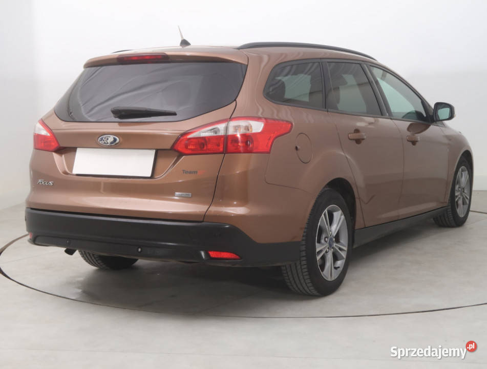 Ford Focus 10 EcoBoost Bielany Wrocławskie