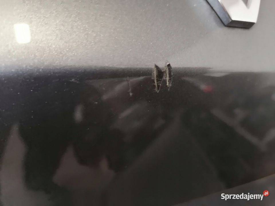 VOLVO V90 2016 KLAPA POKRYWA BAGAŻNIKA 31663428 Pleszew
