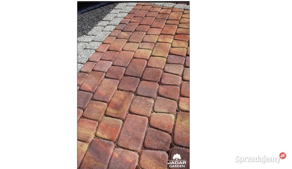 Kostka Brukowa Nostalit 4 Jesień Starobruk Jadar mazowieckie