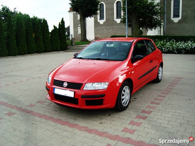 Fiat Stilo 12 16V ABS Kobylin
