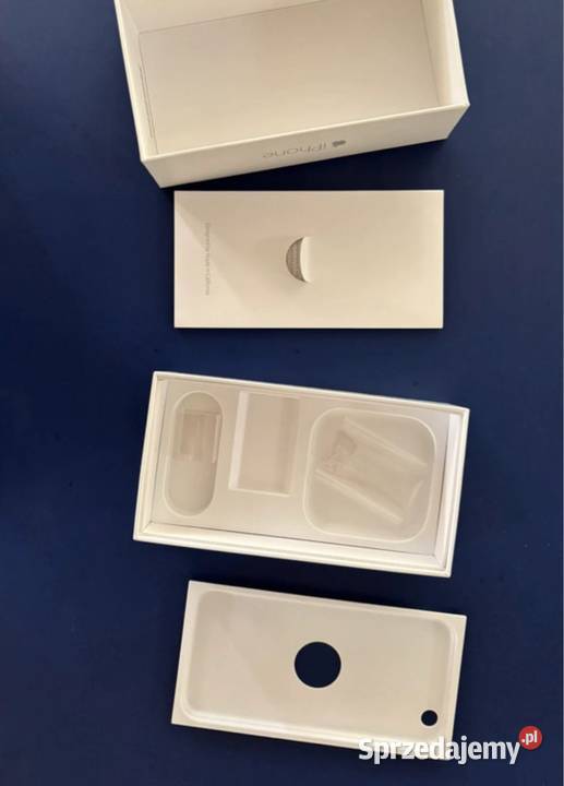 Pudełko iphone 6 śląskie Katowice