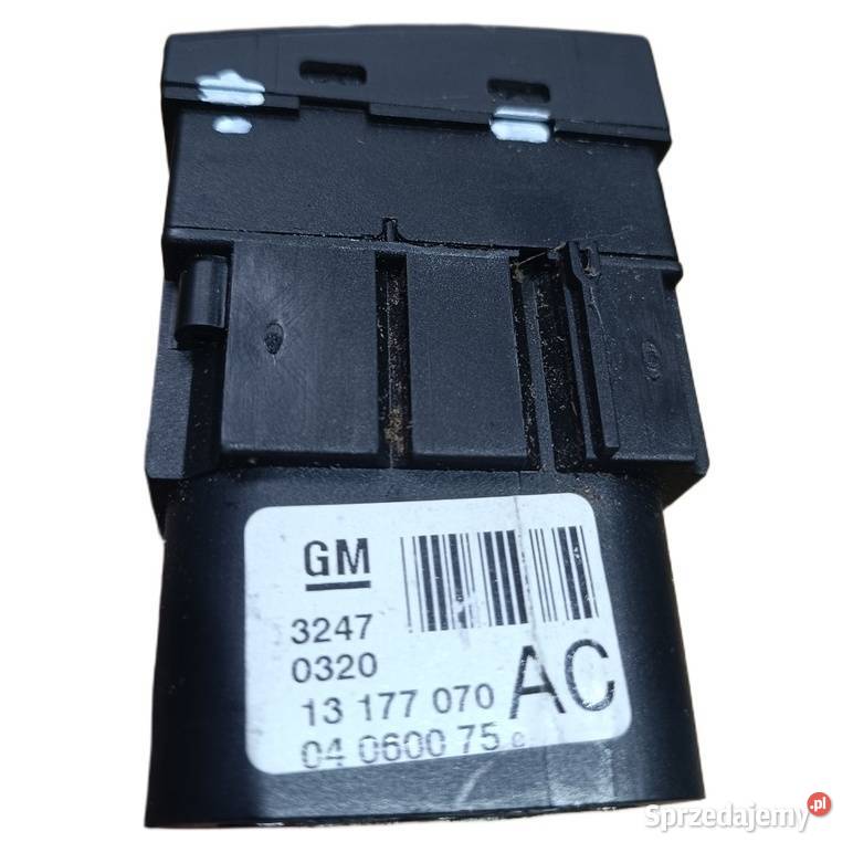 Włącznik świateł panel Opel Astra H Zafira B