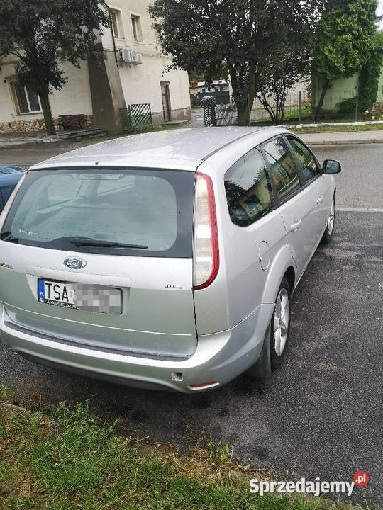 Sprzedam Ford Focus mk2 2010 Rok produkcji 2010 sprzedam