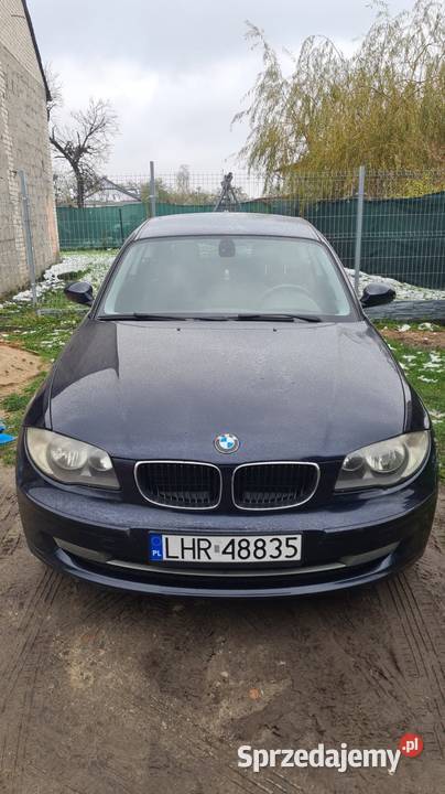 Okazja BMW e81 Hrubieszów