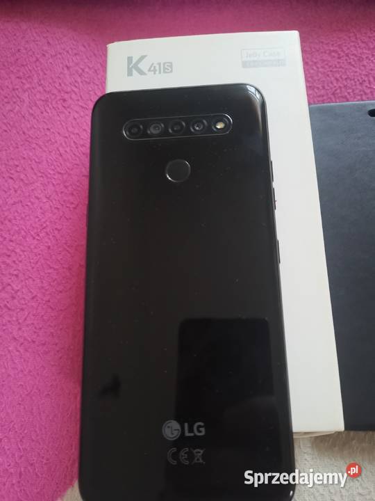 TELEFON LG K41S Zamość