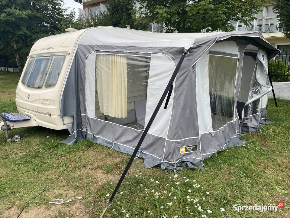 Przyczepa kempingowa Avondale Rialto 4802 Bieżeń