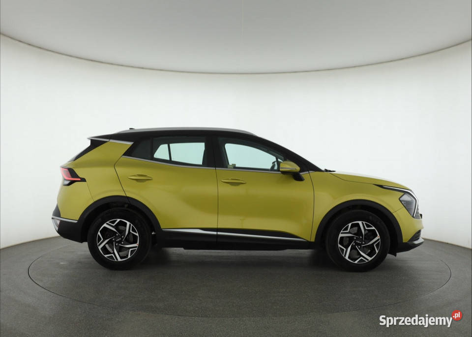 Kia Sportage 16 TGDI elektryczne szyby Piaseczno sprzedam
