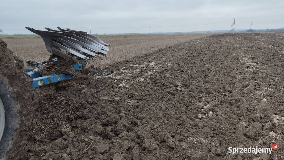 pług ażurowe rabe werk owerum agrolux massey