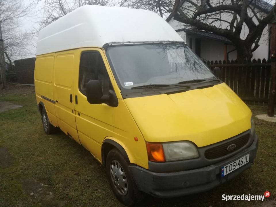 Ford Transit 1998 r 25D z oryginalnym Ostrowiec Świętokrzyski