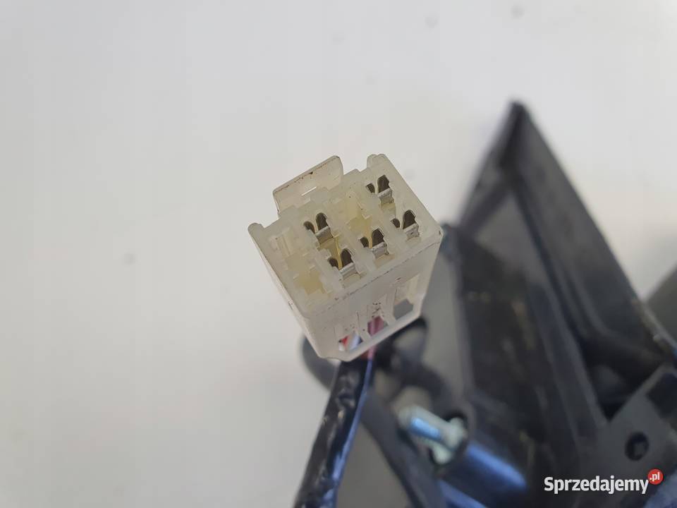 LUSTERKO PRAWE Suzuki Swift Mk4 Mk6 VI PASAŻERA Rudka