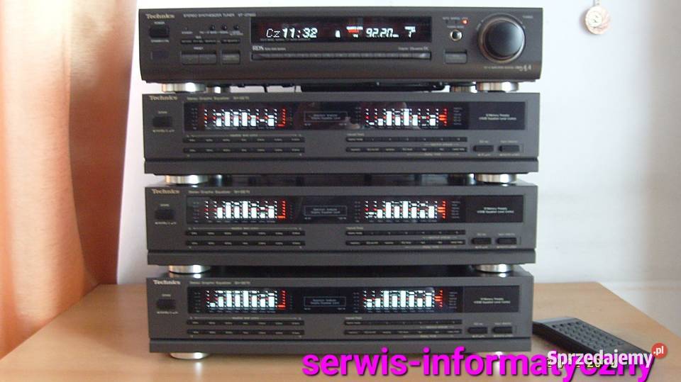 Korektor Technics SHGE70 Popów sprzedam