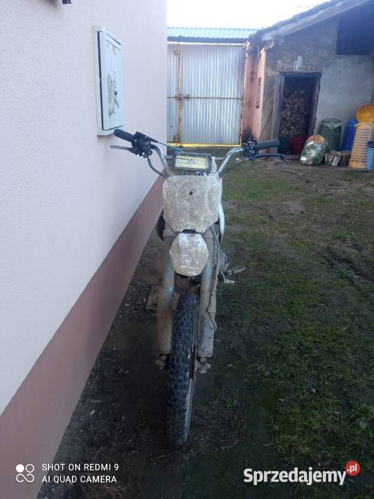 Sprzedam mrfa 120 Motocykle, skutery, quady podkarpackie Budy Łańcuckie