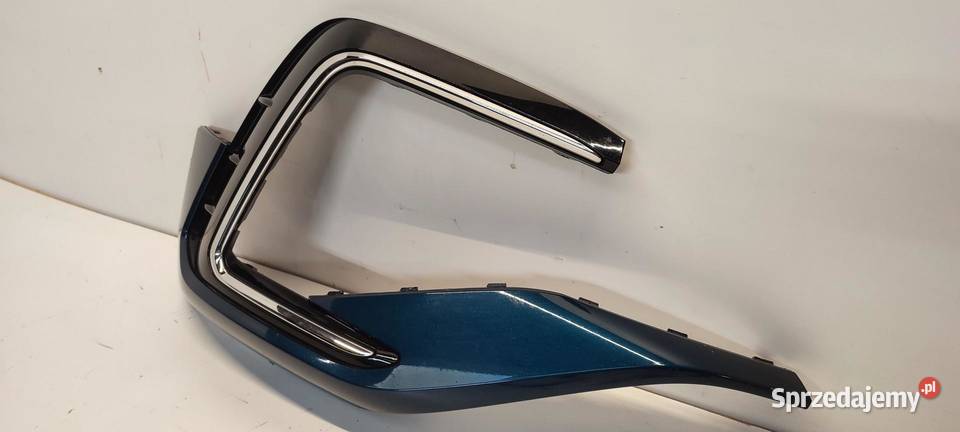 VW TIGUAN II LISTWA ZDERZAKA PRAWY PRZÓD