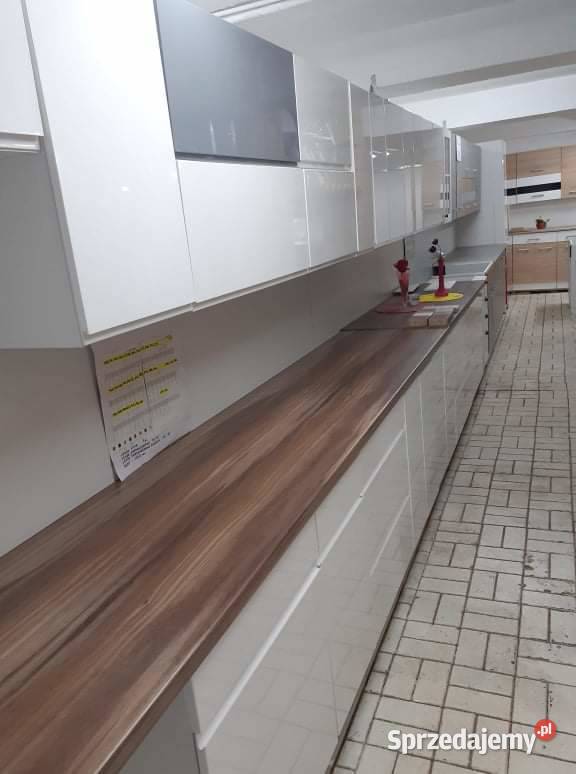 ZESTAW KUCHENNY Z DODATKIEM DŁ 260 FABRYCZNIE Toruń